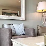 Beach Front Apartment In Cadzand-Bad With Kitchen