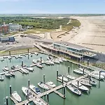 Beach Front Apartment In Cadzand-Bad With Kitchen