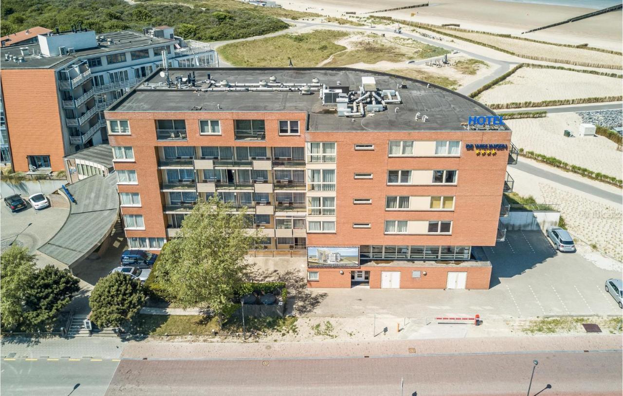 Apartment Beach Front In Cadzand-bad With Kitchen *