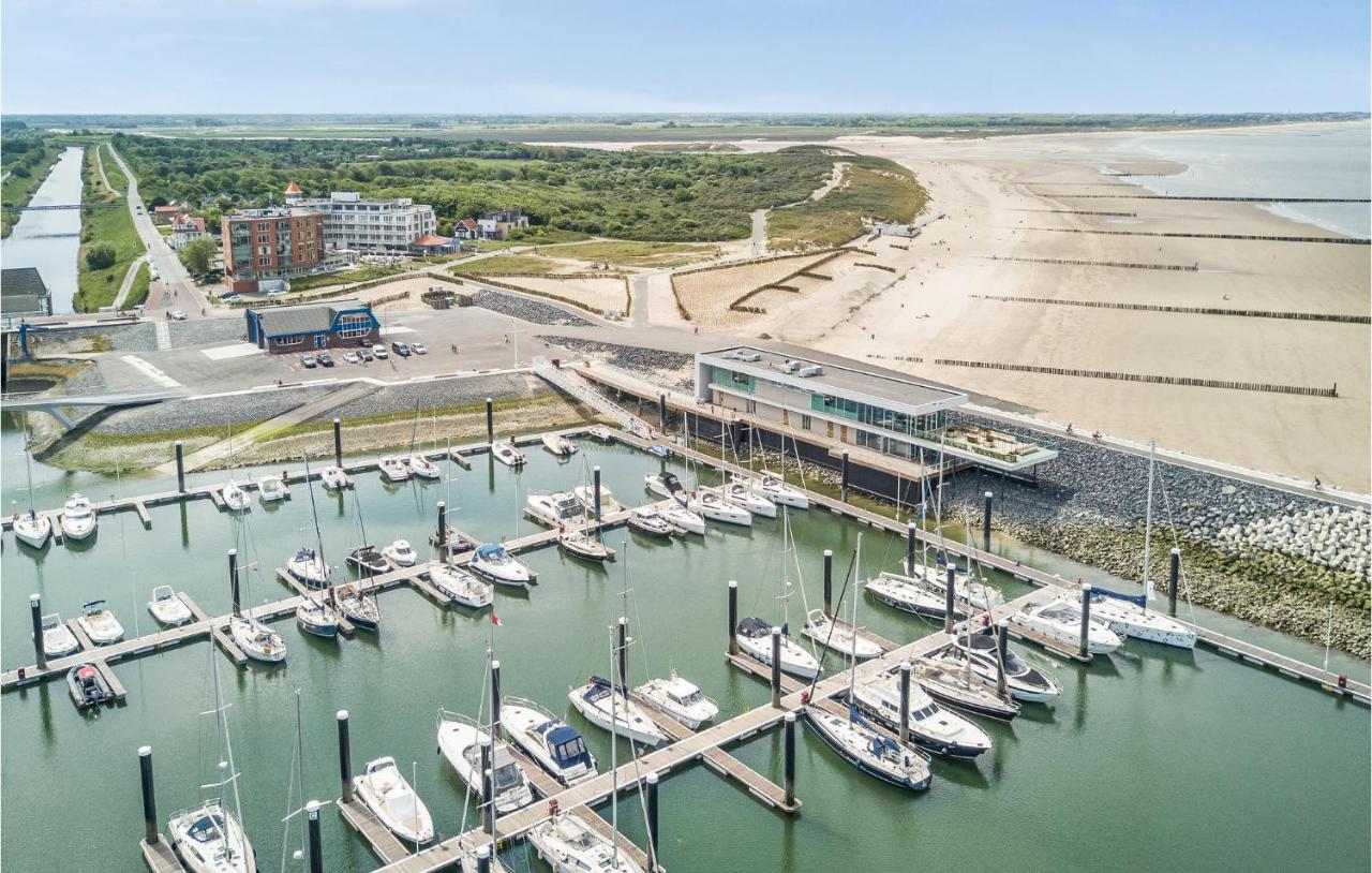 Beach Front In Cadzand-bad With Kitchen *